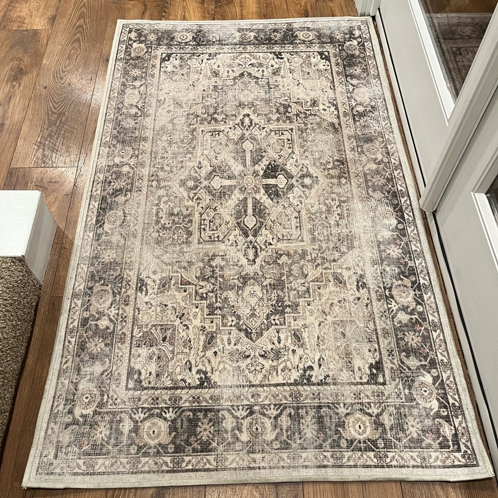 Ruggable Kamran Rug In Hazel 3x5